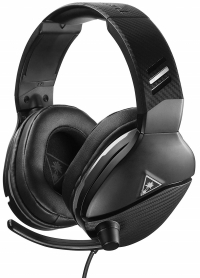 Micro-casque Gaming - Turtle Beach Recon 200 (Noir ou Blanc)