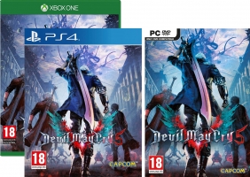 Devil May Cry 5