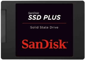 SSD Interne SanDisk Plus - 240Go (54,99€ version 480Go)