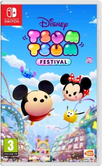 Disney Tsum Tsum Festival