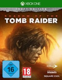 Shadow of the Tomb Raider - Croft Edition 