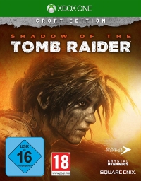 Shadow of the Tomb Raider - Croft Edition 