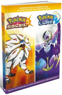 Guide Pokemon Soleil et Lune