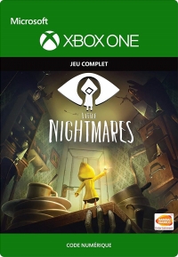 Little Nightmares (Code)