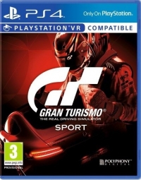 Gran Turismo Sport 