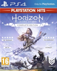 Sélection de Jeux Playstation Hits en Promotion - Exemple : Horizon Zero Dawn - Complete Edition