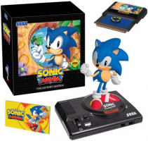 Sonic Mania - Edition Collector (44,37€ sur PS4)
