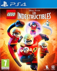 Lego Disney / Pixar Les Indestructibles