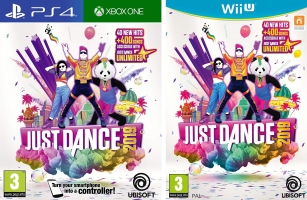 Just Dance 2019