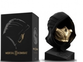 Mortal Kombat 11 - Edition Kollector + 9€ Offerts