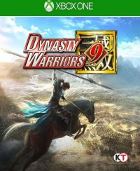 Dynasty Warriors 9