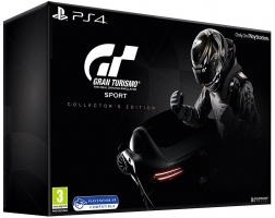 Gran Turismo Sport - Edition Collector 