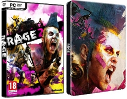 Rage 2 - Edition Steelbook