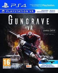 Gungrave VR Loaded Coffin Edition