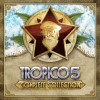 Tropico 5 - Complète Collection (Code - Steam)