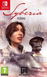 Syberia (Pack Syberia 1 & 2 à 19,99€)