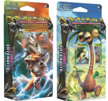 Cartes Pokémon Soleil et Lune - Mètre Méga Pack Starter 2019 - 240 cartes 