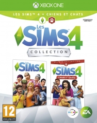 Les Sims 4 - Edition Deluxe + Chiens et Chats