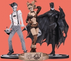 -20% sur une sélection de figurines DC Comics