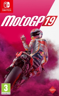 Moto GP 19 (31,90€ sur PS4 / Xbox One)