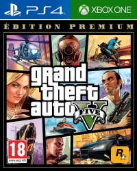 GTA V - Edition Premium