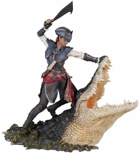 Figurine Assassin's Creed - Aveline - Edition Limitée (27cm)