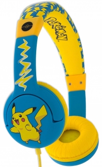 Casque Pokemon - Pikachu