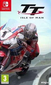 TT Isle Of Man