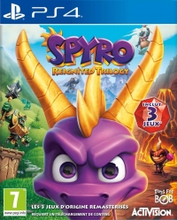 Spyro Reignited Trilogy (1,80€ Offerts)