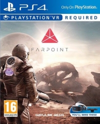 Farpoint VR (0,98€ Offerts)