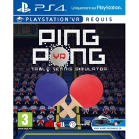 Ping Pong Table Tennis Simulator 