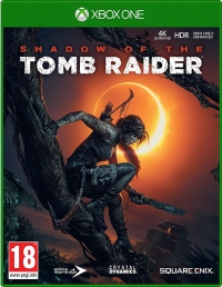 Shadow of the Tomb Raider