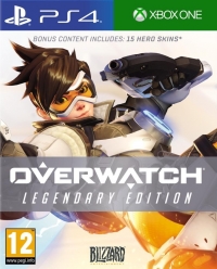 Overwatch - Legendary Edition (17,99€ sur PC)