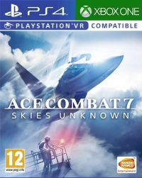 Ace Combat 7 : Skies Unknown