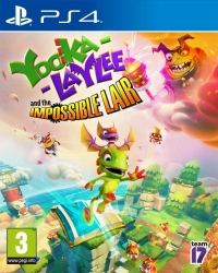 Yooka-Laylee and The Impossible Lair (29,99€ sur Switch)