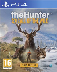 The Hunter : Call of The Wild 2019 - Edition Game of the Year