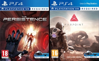 Farpoint VR ou The Persistence VR