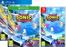 Team Sonic Racing