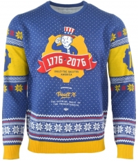 Pull de Noël - Fallout 76 (Taille M à 3XL)