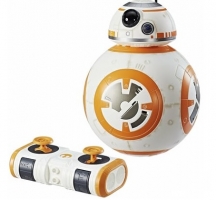 Robot radiocommandé Star Wars BB8 - Hasbro