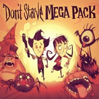 Don't Starve Mega Pack