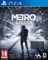 Metro Exodus  (100% Remboursés en Bon d'Achat)