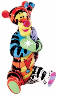 Figurine Britto - Disney - Tigrou (10cm)