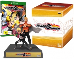 Naruto To Boruto : Shinobi Striker - Edition Collector