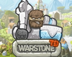 Warstone TD (Code Steam)