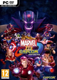 Marvel vs. Capcom Infinite