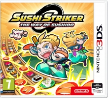 Sushi Striker : The Way of Sushido