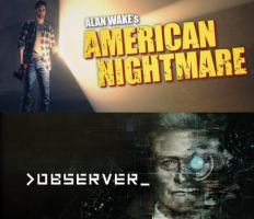 Observer / Alan Wake American Nightmare