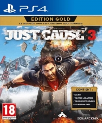 Just Cause 3 - Gold Edition