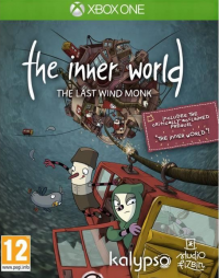 The Inner World: The Last Windmonk